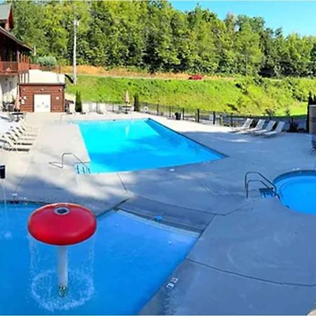 Вилла New Majestic 5 Star Amazing View, Pool, Hot Tub! Пиджен-Фордж Экстерьер фото