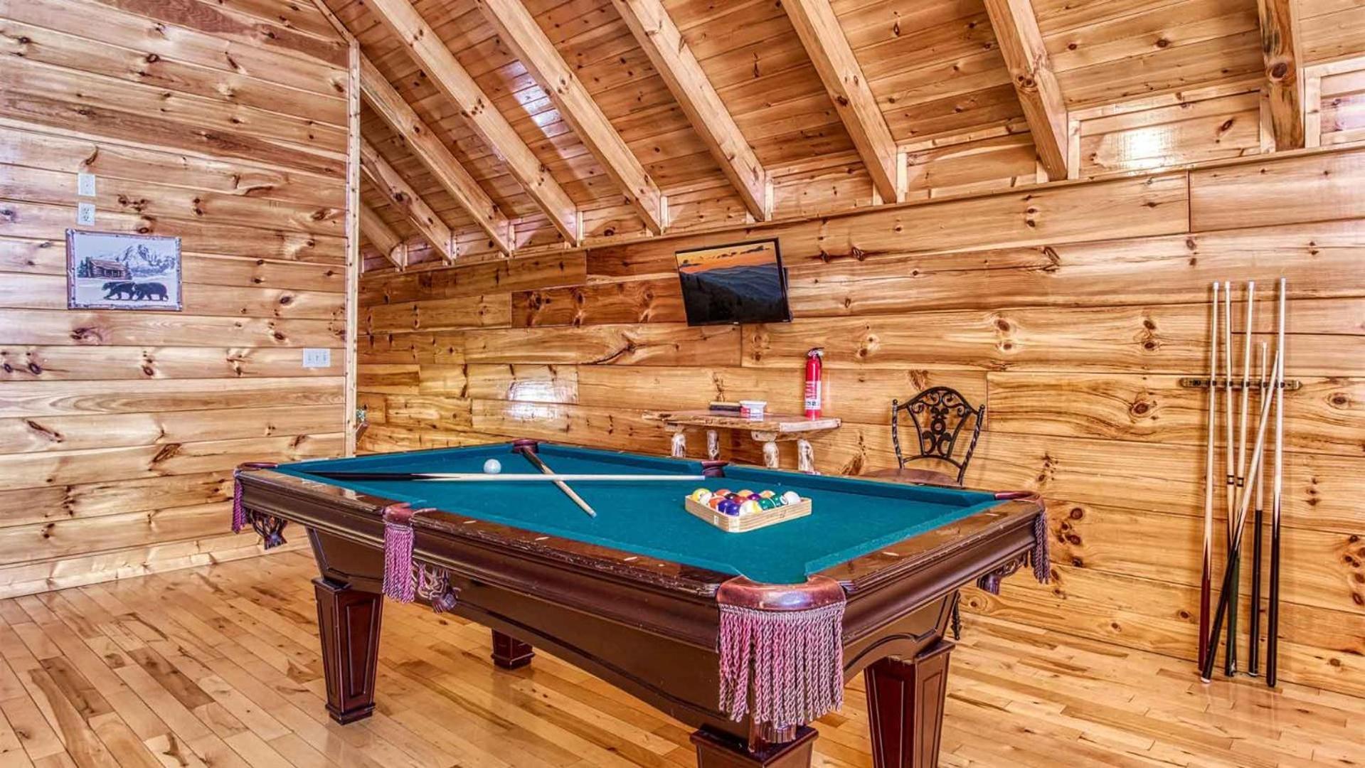 Вилла New Majestic 5 Star Amazing View, Pool, Hot Tub! Пиджен-Фордж Экстерьер фото
