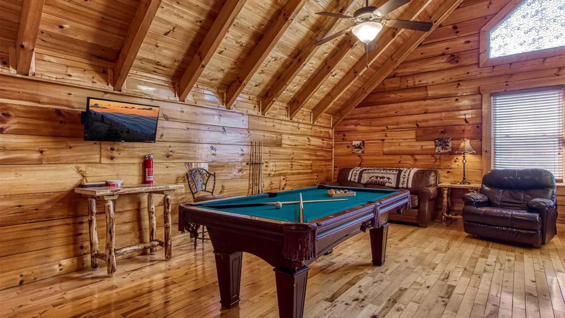 Вилла New Majestic 5 Star Amazing View, Pool, Hot Tub! Пиджен-Фордж Экстерьер фото