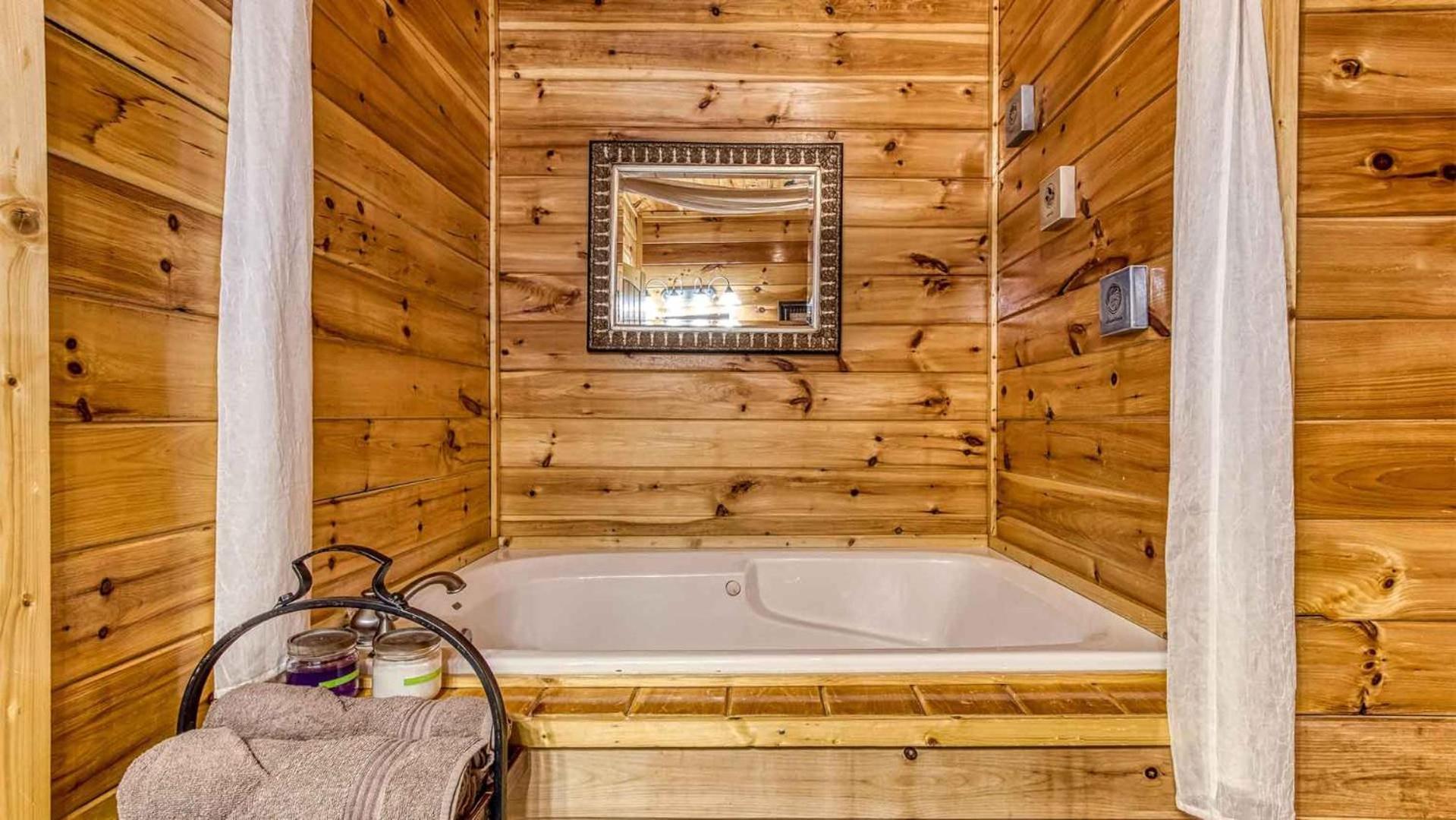 Вилла New Majestic 5 Star Amazing View, Pool, Hot Tub! Пиджен-Фордж Экстерьер фото