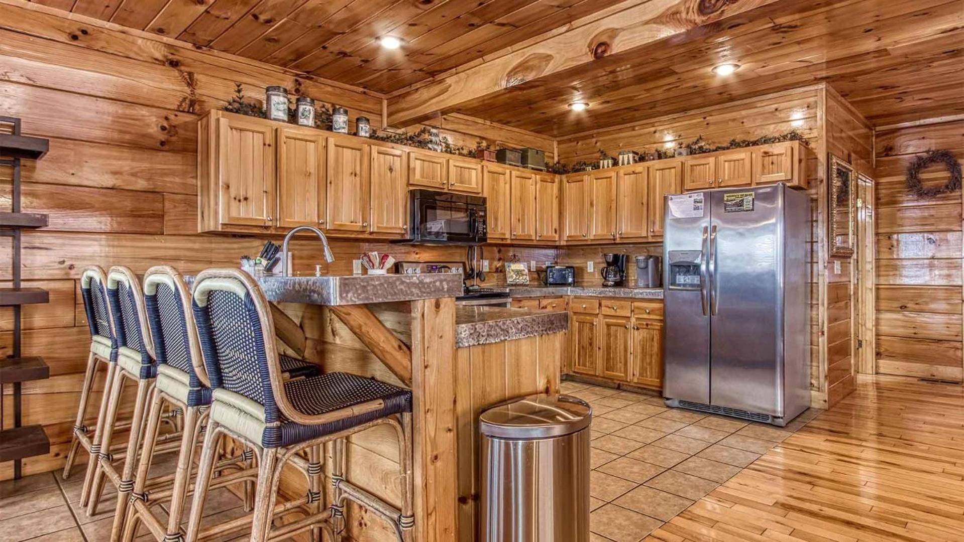 Вилла New Majestic 5 Star Amazing View, Pool, Hot Tub! Пиджен-Фордж Экстерьер фото