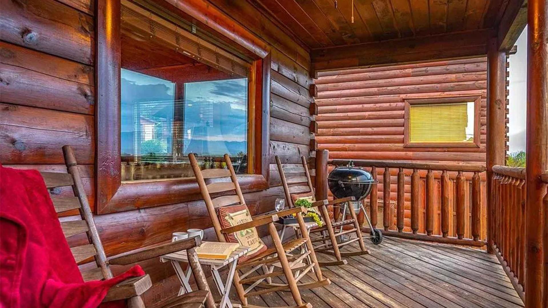 Вилла New Majestic 5 Star Amazing View, Pool, Hot Tub! Пиджен-Фордж Экстерьер фото