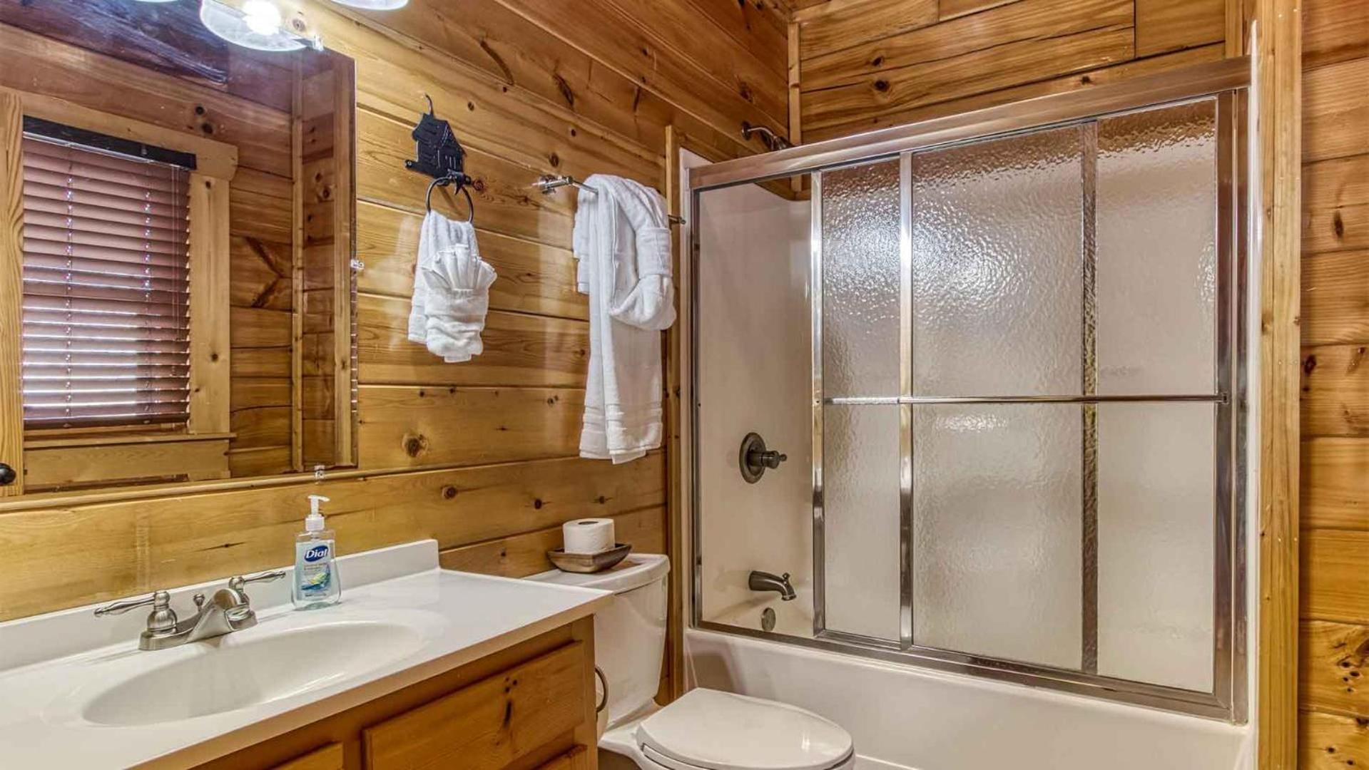 Вилла New Majestic 5 Star Amazing View, Pool, Hot Tub! Пиджен-Фордж Экстерьер фото