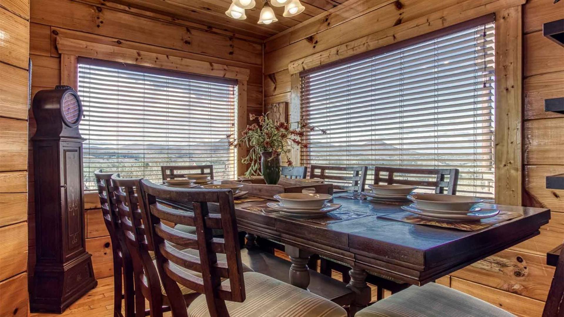 Вилла New Majestic 5 Star Amazing View, Pool, Hot Tub! Пиджен-Фордж Экстерьер фото
