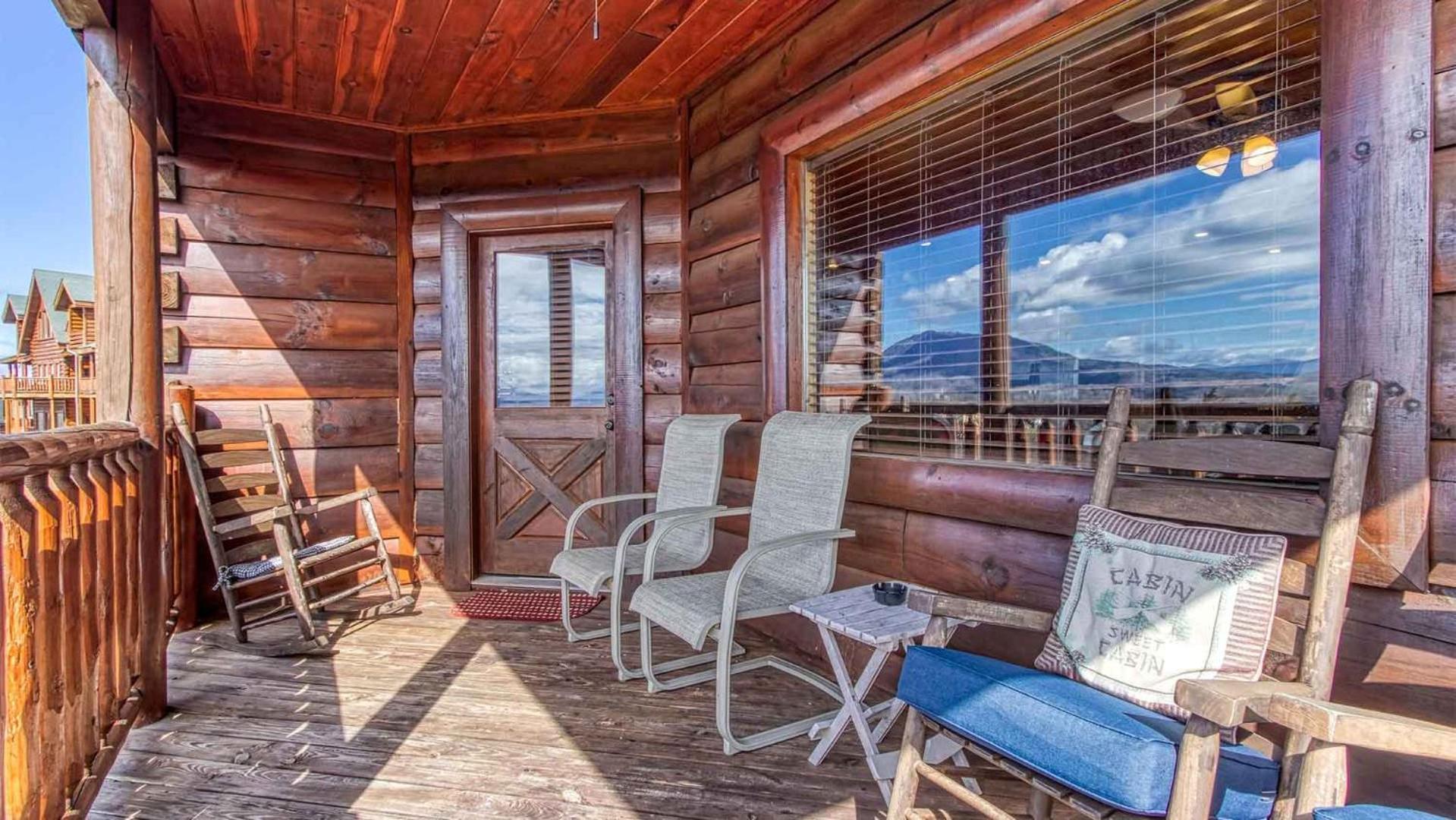Вилла New Majestic 5 Star Amazing View, Pool, Hot Tub! Пиджен-Фордж Экстерьер фото