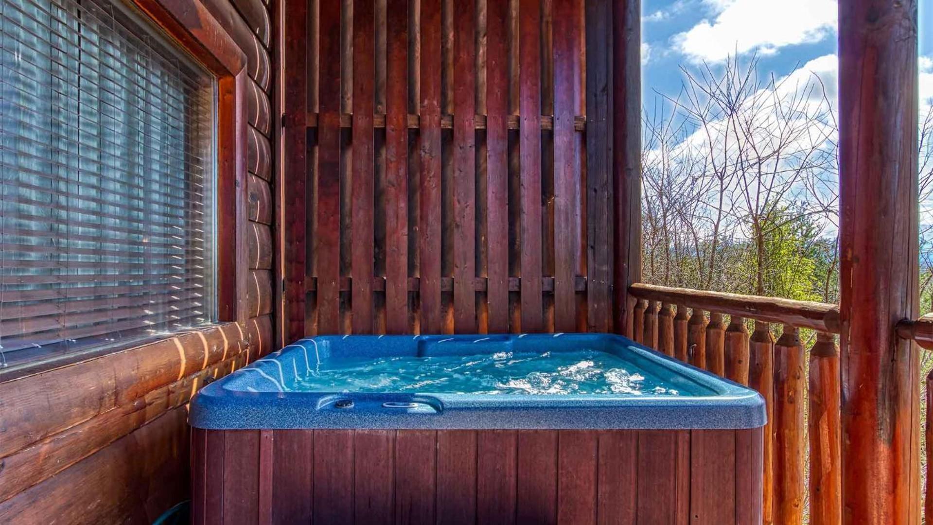 Вилла New Majestic 5 Star Amazing View, Pool, Hot Tub! Пиджен-Фордж Экстерьер фото