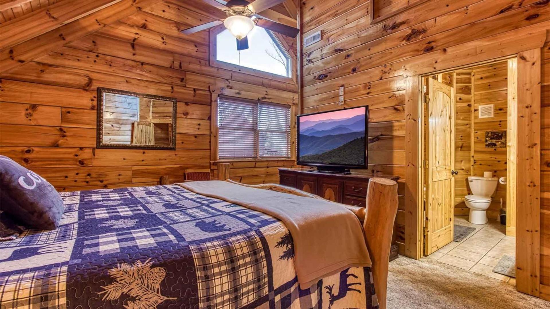 Вилла New Majestic 5 Star Amazing View, Pool, Hot Tub! Пиджен-Фордж Экстерьер фото