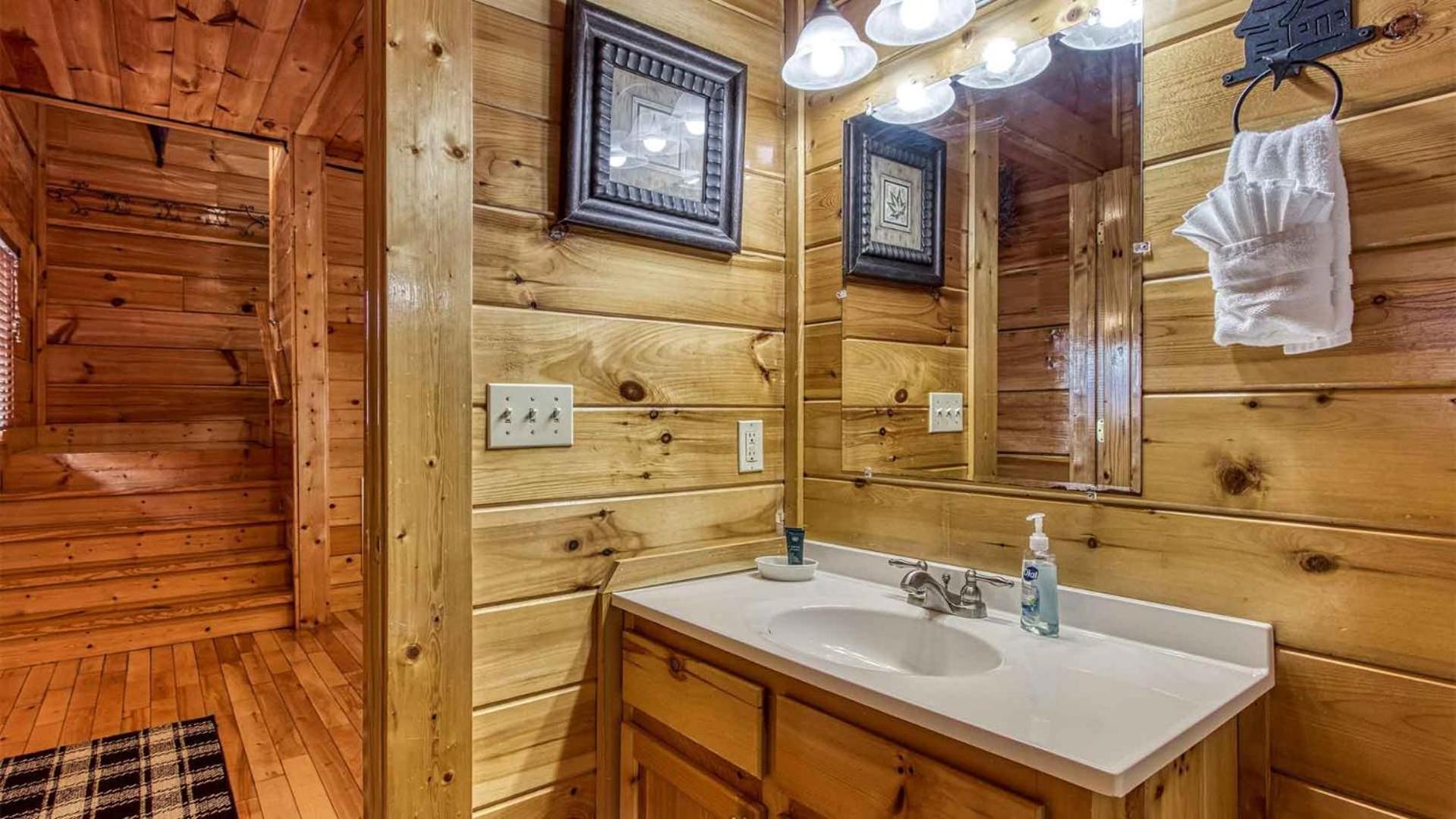 Вилла New Majestic 5 Star Amazing View, Pool, Hot Tub! Пиджен-Фордж Экстерьер фото